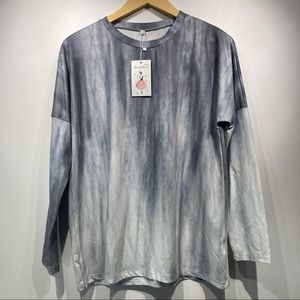 NWT Necosthua Long Sleeve